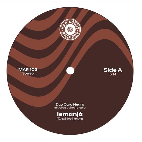 Iemenjá album art