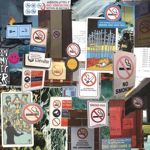 No Smoking Signs album art