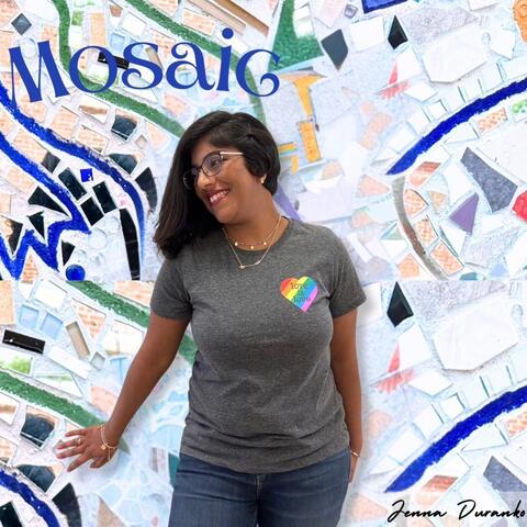 Mosaic album art