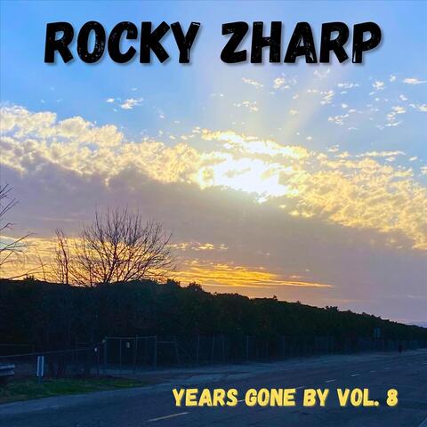 Years Gone By, Vol. 8 album art