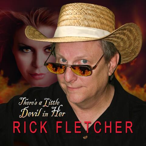 There's a Little Devil in Her album art