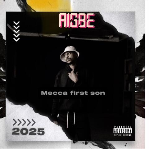 Mecca First Son. album art