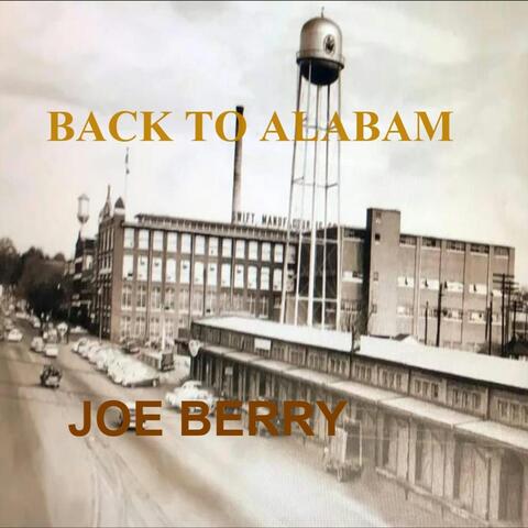 Back To Alabam album art