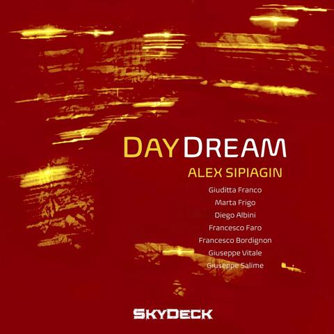 Daydream album art