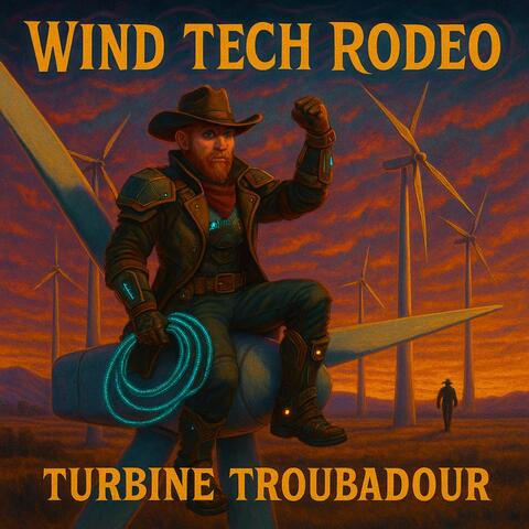 Wind Tech Rodeo album art