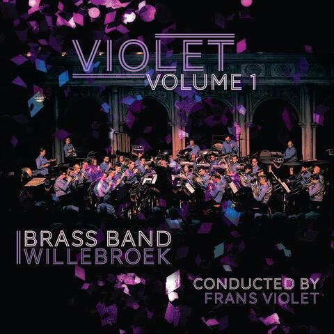 Violet, Vol. 1 album art