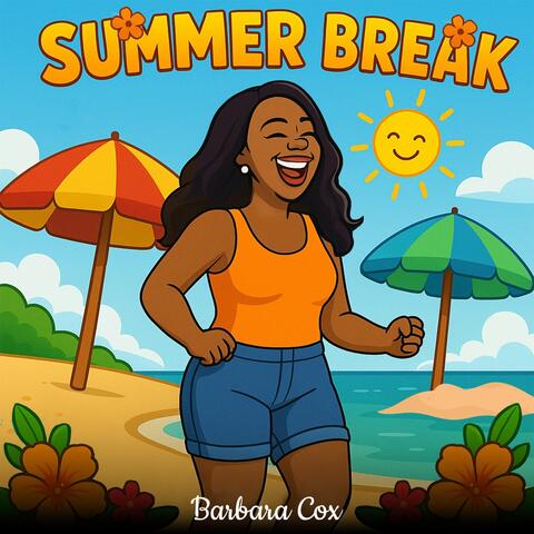 Summer Break album art