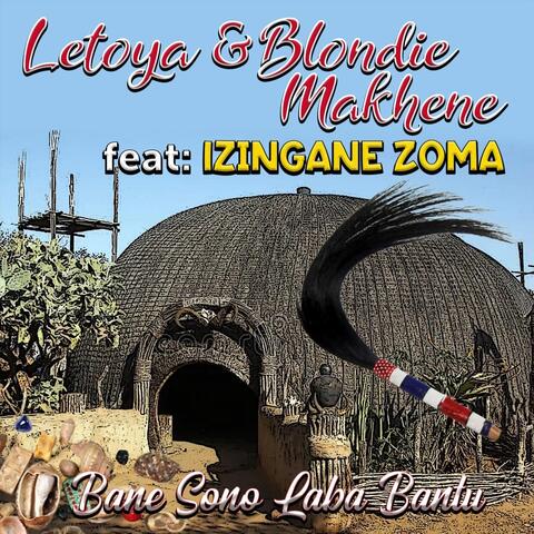 Bane Sono Laba Bantu album art