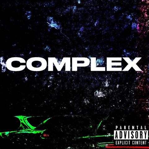 COMPLEX album art