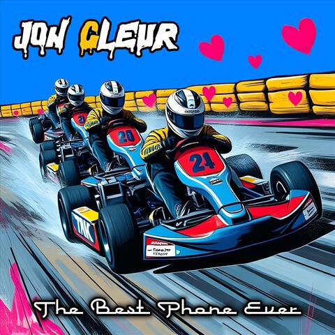 The Best Phone Ever album art