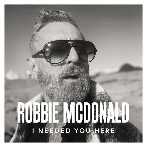 I Needed You Here album art