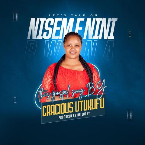 Niseme Nini Bwana album art