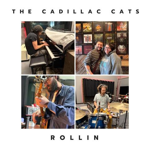 Rollin album art