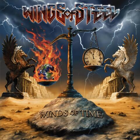 Winds of Time album art