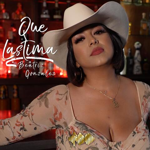 Que Lastima album art