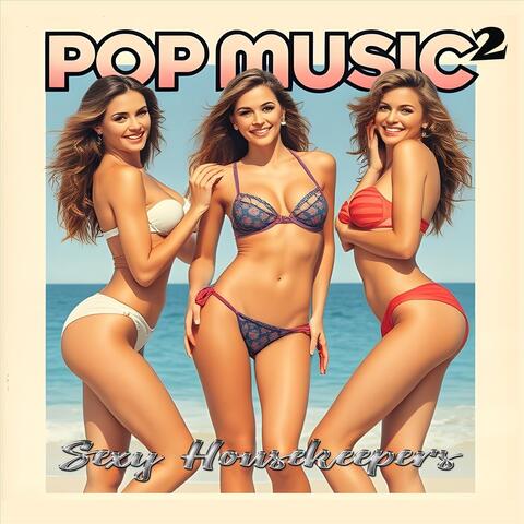 Pop Music 2 album art