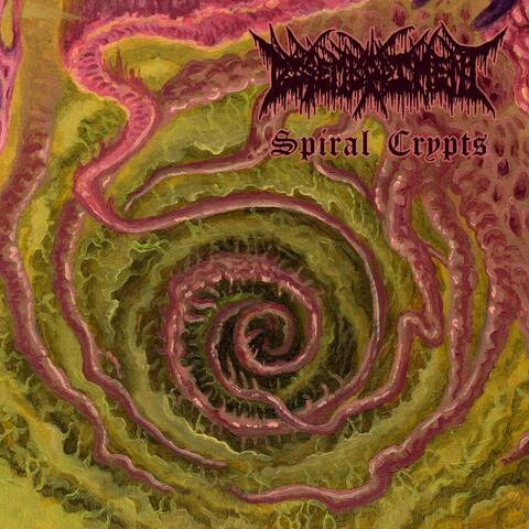 Spiral Crypts album art