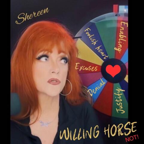Willing Horse album art