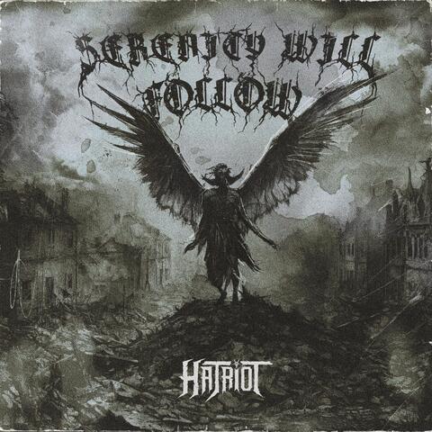 Serenity Will Follow album art