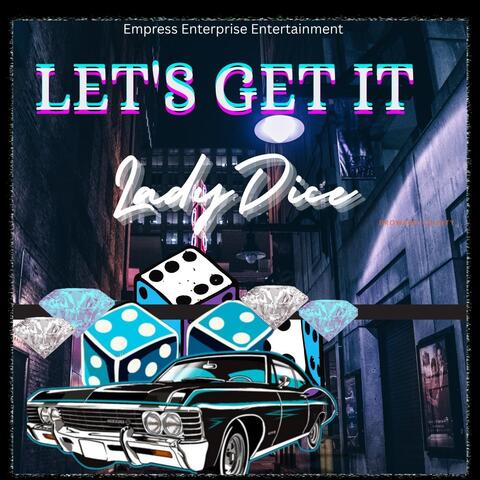 Lets Get It album art