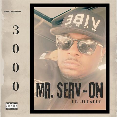 3000 (feat.  Jlearec) album art