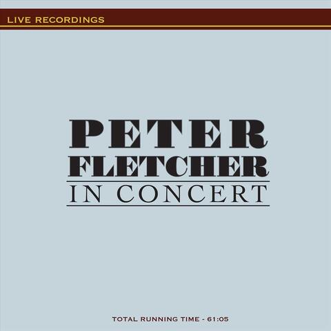 In Concert album art