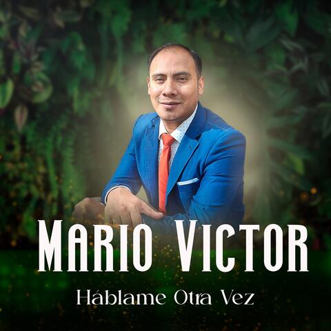 Háblame Otra Vez album art