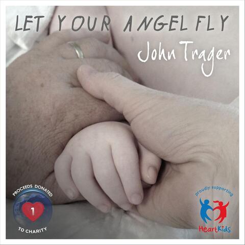 Let Your Angel Fly album art