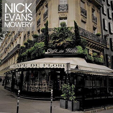 Cafe De Flore album art