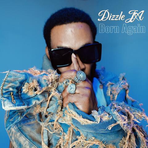 Born Again album art