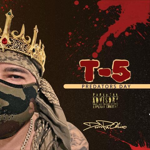 T-5 Predators Day album art