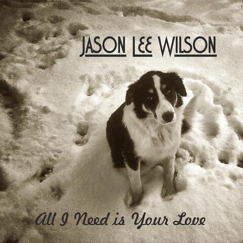 All I Need Is Your Love album art