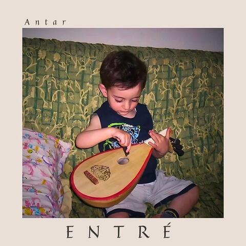 Entré album art