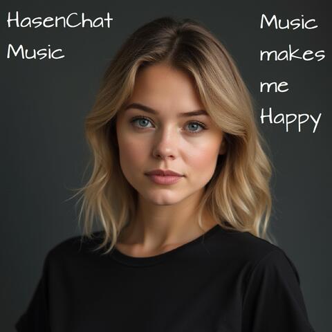 Music Makes Me Happy album art