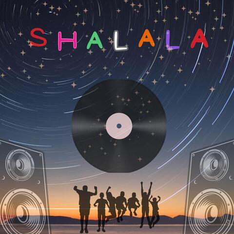 Shalala feel the hits album art