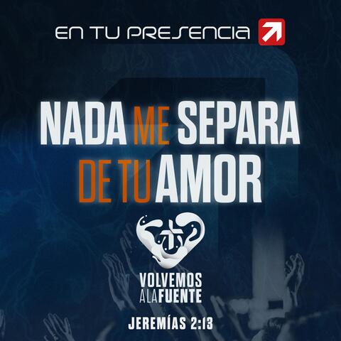 Nada Me Separa De Tu Amor (En Vivo) album art