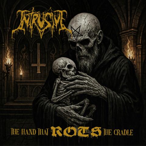The Hand That Rots the Cradle album art