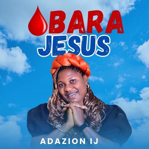 Obara Jesus album art