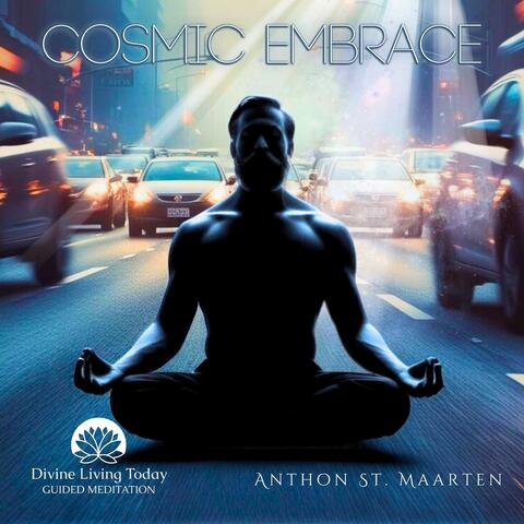 Cosmic Embrace (Guided Meditation) album art