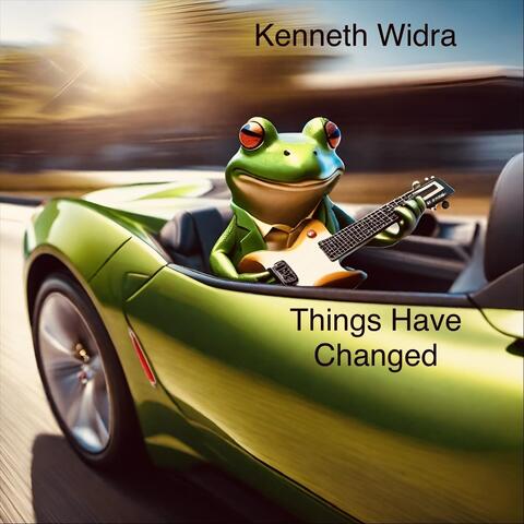 Things Have Changed album art