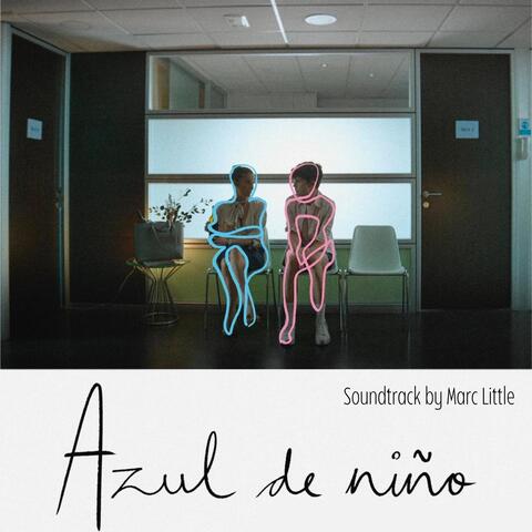 Azul de niño album art