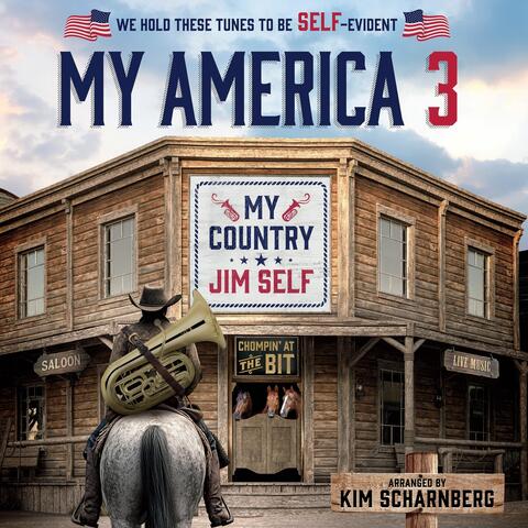My America 3 album art