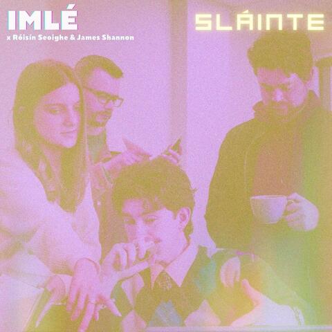 Sláinte album art