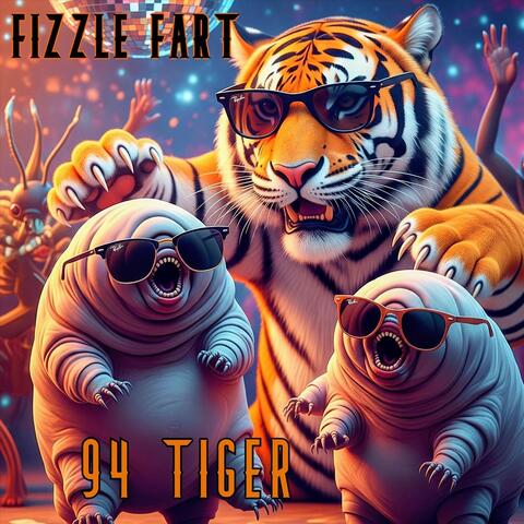 94 TIGER album art