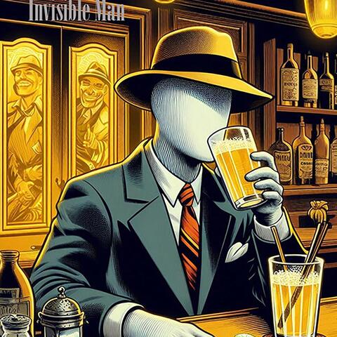 Invisible Man album art