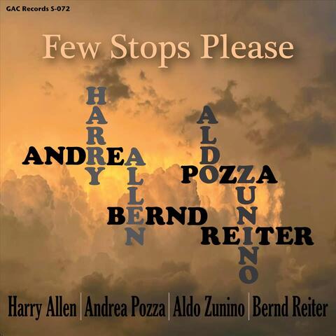 Few Stops Please album art