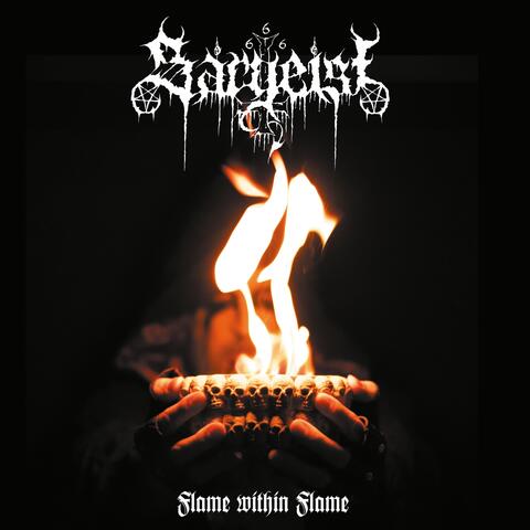 Flame Within Flame album art
