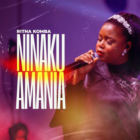 Ninakuamania album art