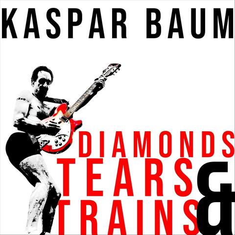 Diamonds Tears & Trains album art