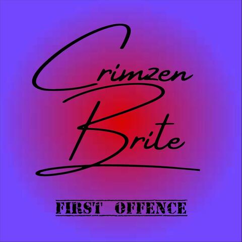 First Offence album art